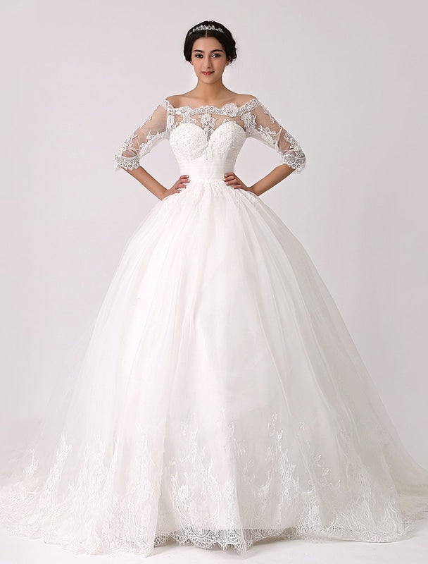 off-the-shoulder-princess-lace-wedding-dress-with-illusion-neckline-exclusive-731.jpg