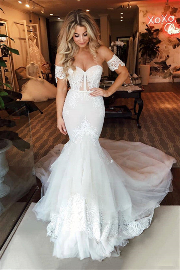 off-the-shoulder-puffy-tulle-wedding-dress-mermaid-appliques-sweep-train-bridal-gowns.jpg