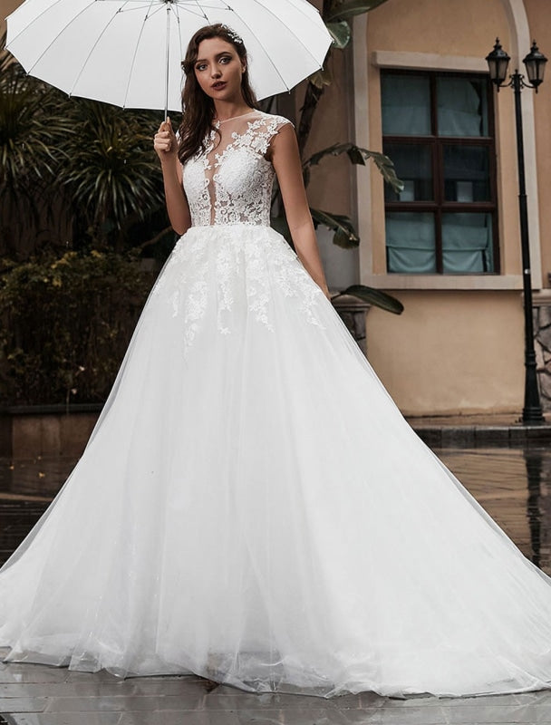 pricess-wedding-dress-lace-bodice-tulle-satin-fabric-sweep-train-applique-gown-exclusive-237.jpg