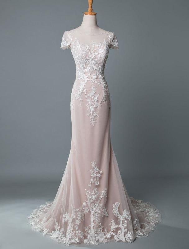 simple-wedding-dress-mermaid-jewel-neck-short-sleeves-floor-length-customized-lace-bridal-gowns-with-train-216.jpg