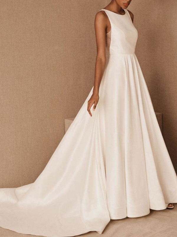 vintage-wedding-dress-jewel-neck-sleeveless-natural-waist-floor-length-backless-matte-satin-cathedral-train-bridal-916.jpg