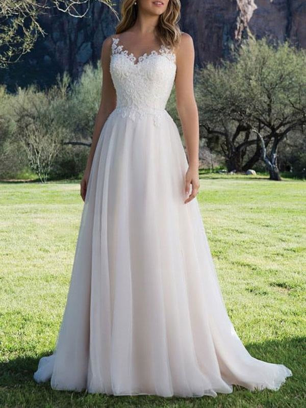 wedding-dress-a-line-v-neck-sleeveless-lace-beach-party-bridal-gowns-with-train-888.jpg