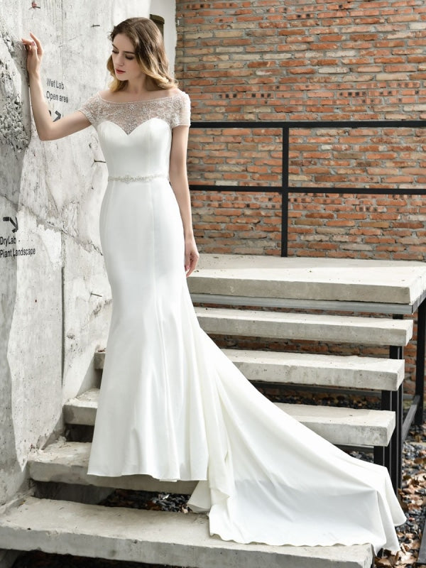 wedding-dress-short-sleeves-illusion-neck-beaded-mermaid-bridal-gowns-270.jpg