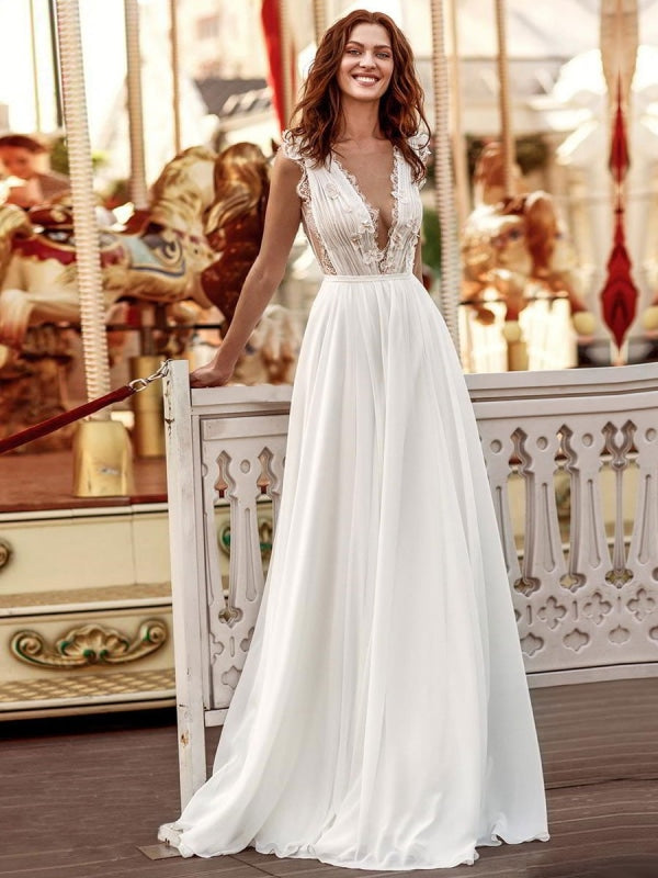white-simple-wedding-dress-a-line-court-train-v-neck-natural-waistline-sleeveless-chiffon-lace-bridal-dresses-133.jpg