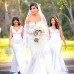 Romantic Sweetheart Lace Mermaid Wedding Dress with Pearls