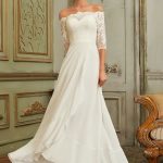 Bateau Neck Chiffon Floor Length Applique Evening Dress for Special Occasions