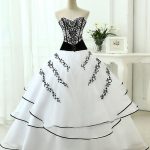 Beautiful Ball Gown Wedding Dresses with Sweetheart NecklineGlamorous Design