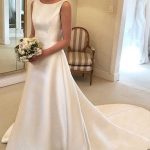 Chic Ruffled Wedding Dresses with Backless Design for a Gorgeous Look