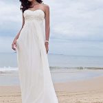 Stylish Sweetheart Ruffles Wedding Dresses with High Waist Design