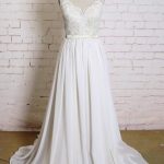 Light Blue Ball Gown Wedding Dress with Off Shoulder Design and Lace Appliques
