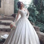 Classic V-Neck Lace Bridal Gowns Online Vintage Mermaid Wedding Dresses