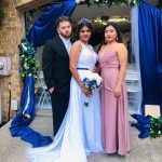 A-Line Wedding Dress with Appliques and O-Neck Design for a Classic Look