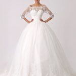 Chic Sleeveless Bridal Gowns Online showcasing Mermaid Wedding Dresses with Off The Shoulder Style