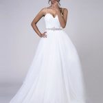 A-Line Wedding Dresses with Spaghetti Straps for a Stylish Look
