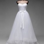 Lace Mermaid Wedding Dresses with Detachable Train Sweetheart